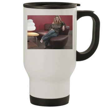 Alicia Silverstone Stainless Steel Travel Mug