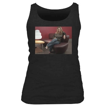 Alicia Silverstone Women's Tank Top