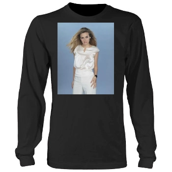 Alicia Silverstone Men's Heavy Long Sleeve TShirt