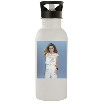 Alicia Silverstone Stainless Steel Water Bottle