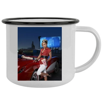 Hayden Panettiere Camping Mug