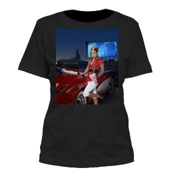 Hayden Panettiere Women's Cut T-Shirt