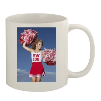 Hayden Panettiere 11oz White Mug