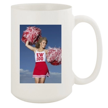 Hayden Panettiere 15oz White Mug