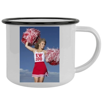 Hayden Panettiere Camping Mug