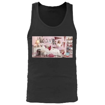 Hayden Panettiere Men's Tank Top