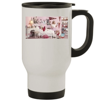 Hayden Panettiere Stainless Steel Travel Mug