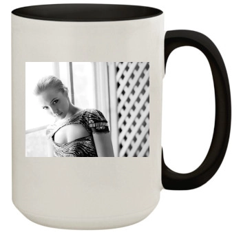 Hayden Panettiere 15oz Colored Inner & Handle Mug