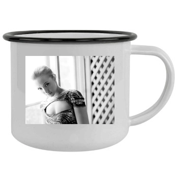 Hayden Panettiere Camping Mug