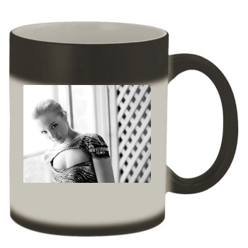 Hayden Panettiere Color Changing Mug