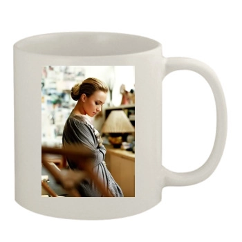 Hayden Panettiere 11oz White Mug