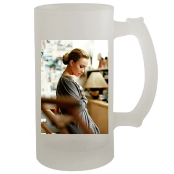 Hayden Panettiere 16oz Frosted Beer Stein