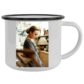 Hayden Panettiere Camping Mug