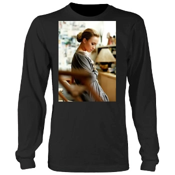 Hayden Panettiere Men's Heavy Long Sleeve TShirt