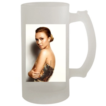 Hayden Panettiere 16oz Frosted Beer Stein