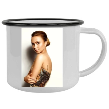 Hayden Panettiere Camping Mug