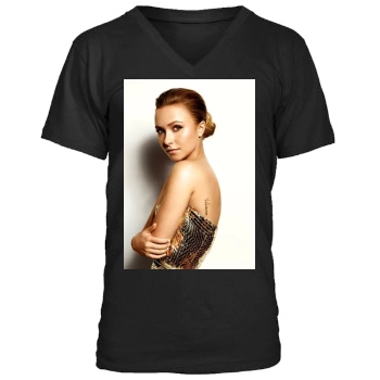 Hayden Panettiere Men's V-Neck T-Shirt