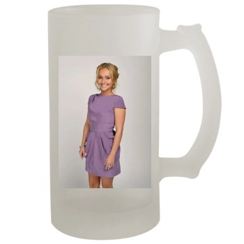 Hayden Panettiere 16oz Frosted Beer Stein