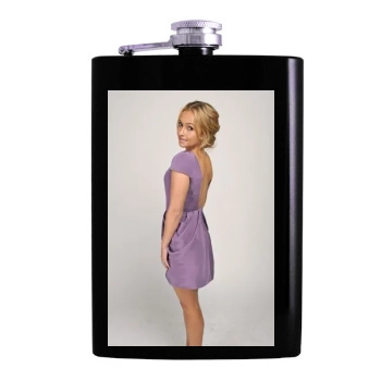 Hayden Panettiere Hip Flask