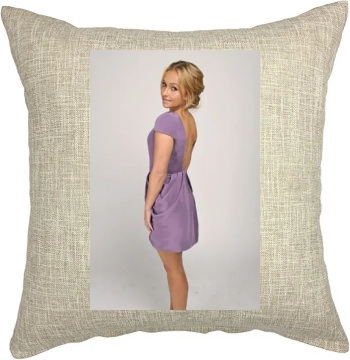 Hayden Panettiere Pillow