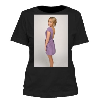 Hayden Panettiere Women's Cut T-Shirt