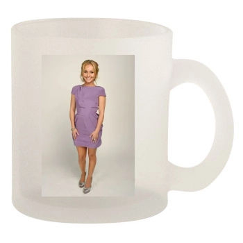 Hayden Panettiere 10oz Frosted Mug