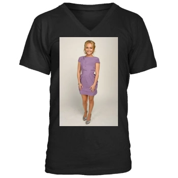 Hayden Panettiere Men's V-Neck T-Shirt