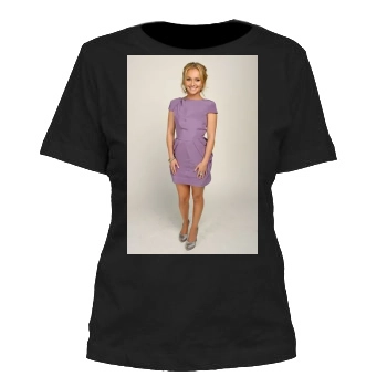 Hayden Panettiere Women's Cut T-Shirt