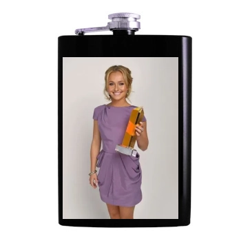 Hayden Panettiere Hip Flask