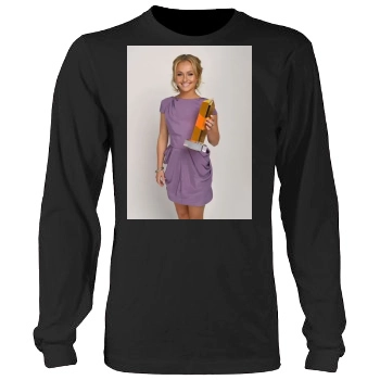 Hayden Panettiere Men's Heavy Long Sleeve TShirt