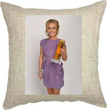 Hayden Panettiere Pillow