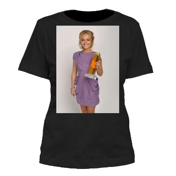 Hayden Panettiere Women's Cut T-Shirt