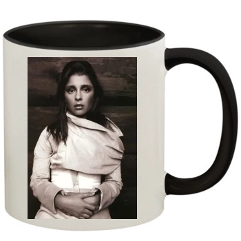 Shiri Appleby 11oz Colored Inner & Handle Mug