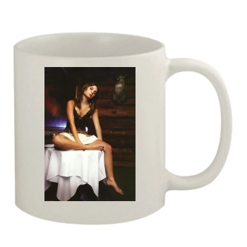 Shiri Appleby 11oz White Mug