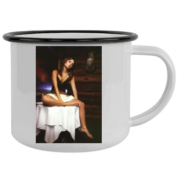 Shiri Appleby Camping Mug