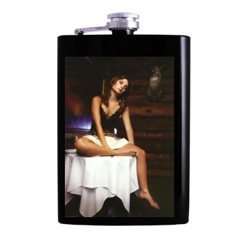 Shiri Appleby Hip Flask