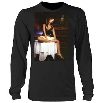 Shiri Appleby Men's Heavy Long Sleeve TShirt