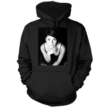 Shiri Appleby Mens Pullover Hoodie Sweatshirt