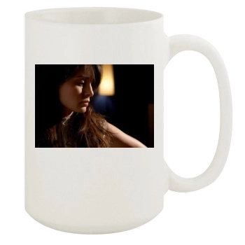 Shiri Appleby 15oz White Mug