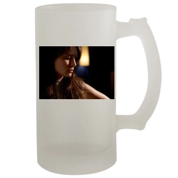 Shiri Appleby 16oz Frosted Beer Stein