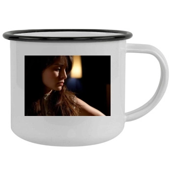 Shiri Appleby Camping Mug