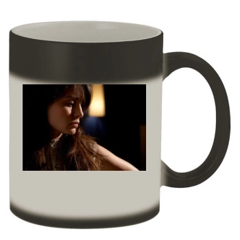 Shiri Appleby Color Changing Mug