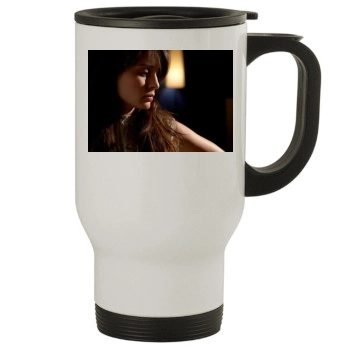 Shiri Appleby Stainless Steel Travel Mug