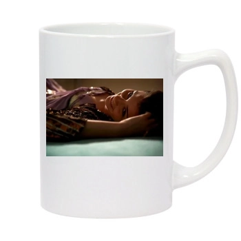 Shiri Appleby 14oz White Statesman Mug