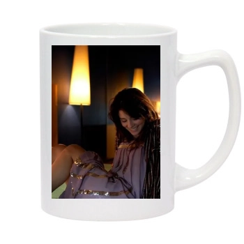 Shiri Appleby 14oz White Statesman Mug