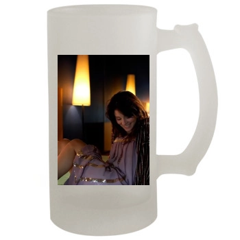 Shiri Appleby 16oz Frosted Beer Stein