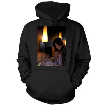 Shiri Appleby Mens Pullover Hoodie Sweatshirt