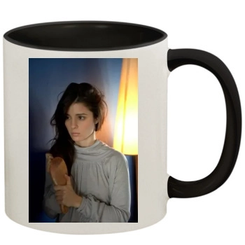 Shiri Appleby 11oz Colored Inner & Handle Mug