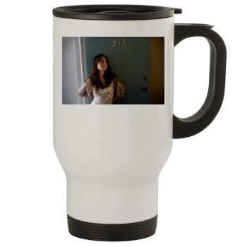 Shiri Appleby Stainless Steel Travel Mug