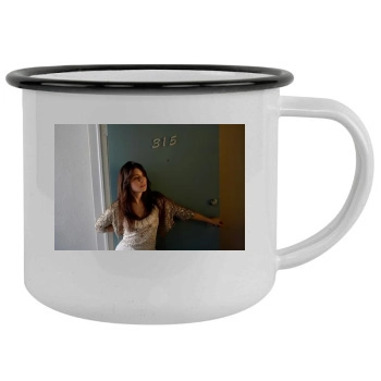 Shiri Appleby Camping Mug